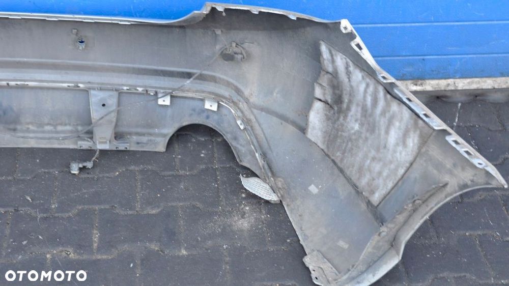 MERCEDES KLASA E A207 ZDERZAK TYŁ TYLNY PDC - 3