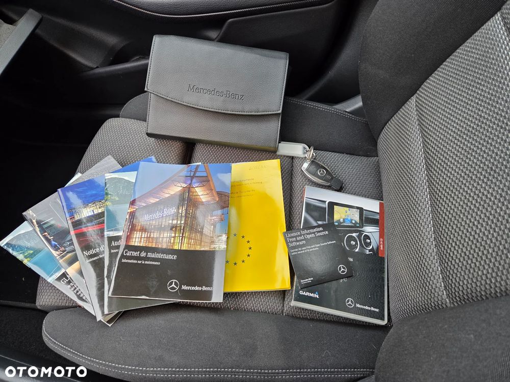 Mercedes-Benz Klasa A 180 d Style - 19