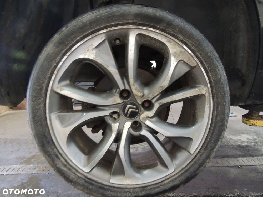 Felgi aluminiowe 18  Citroena DS4 - 1