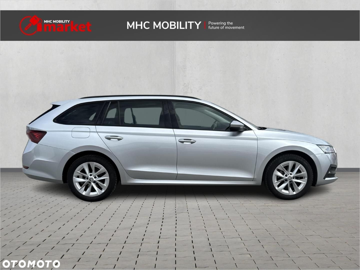 Skoda Octavia 1.5 TSI ACT Style DSG - 7