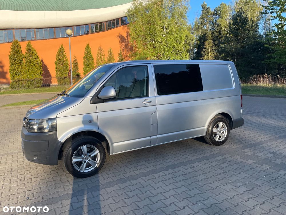 Volkswagen Transporter - 3