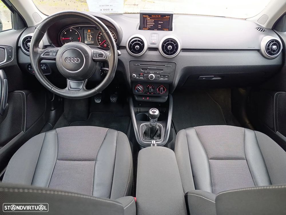 Audi A1 1.6 TDI Sport - 6