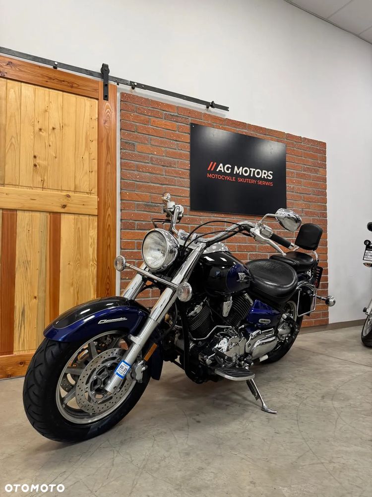 Yamaha XVS - 13
