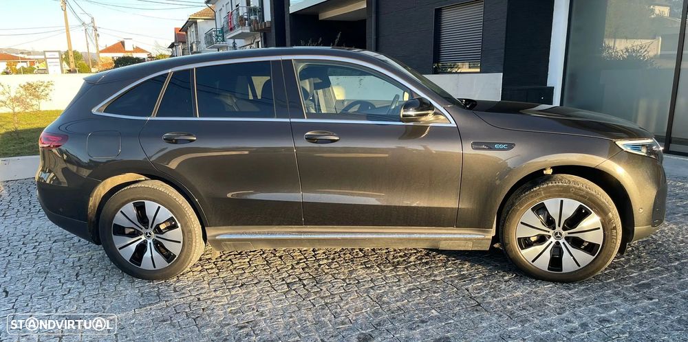 Mercedes-Benz EQC 400 4Matic - 3