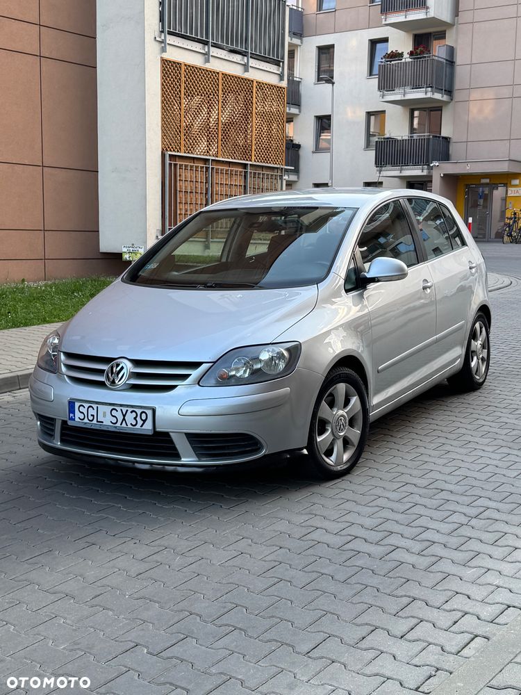 Volkswagen Golf 1.9 TDI DSG Comfortline - 1