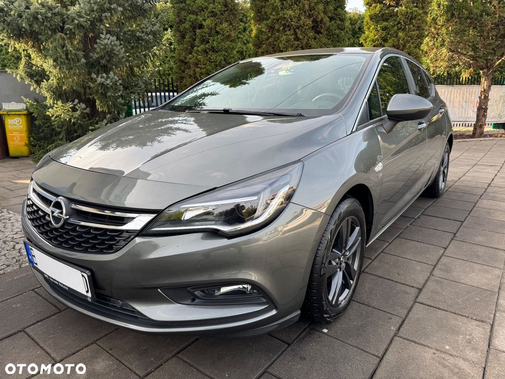 Opel Astra V 1.4 T 120 Lat - 2