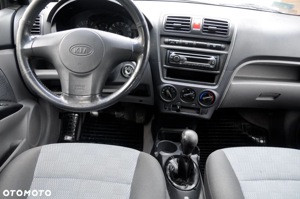 Kia Picanto 1.1 EX - 10