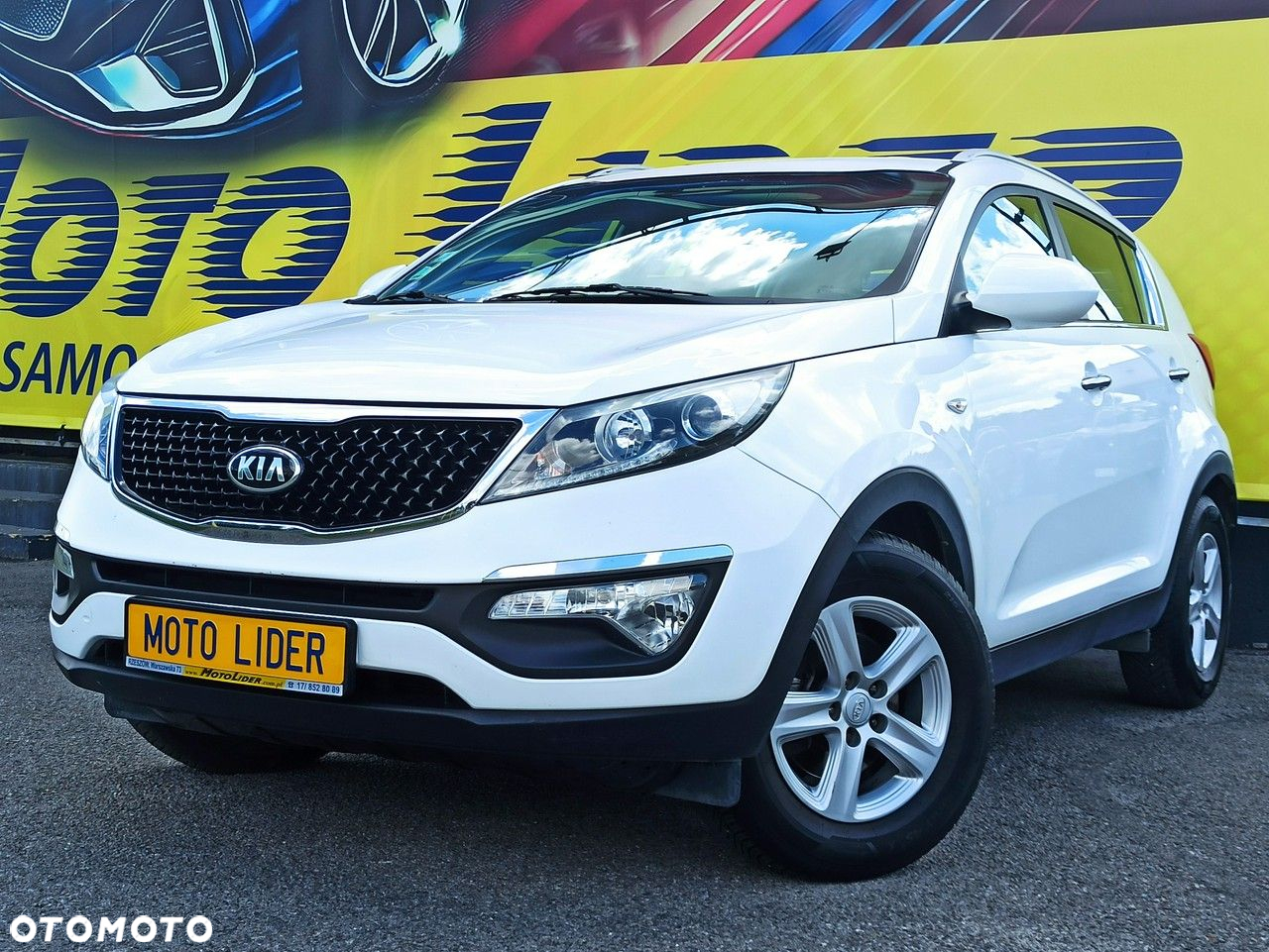 Kia Sportage 1.6 GDI M 2WD - 3