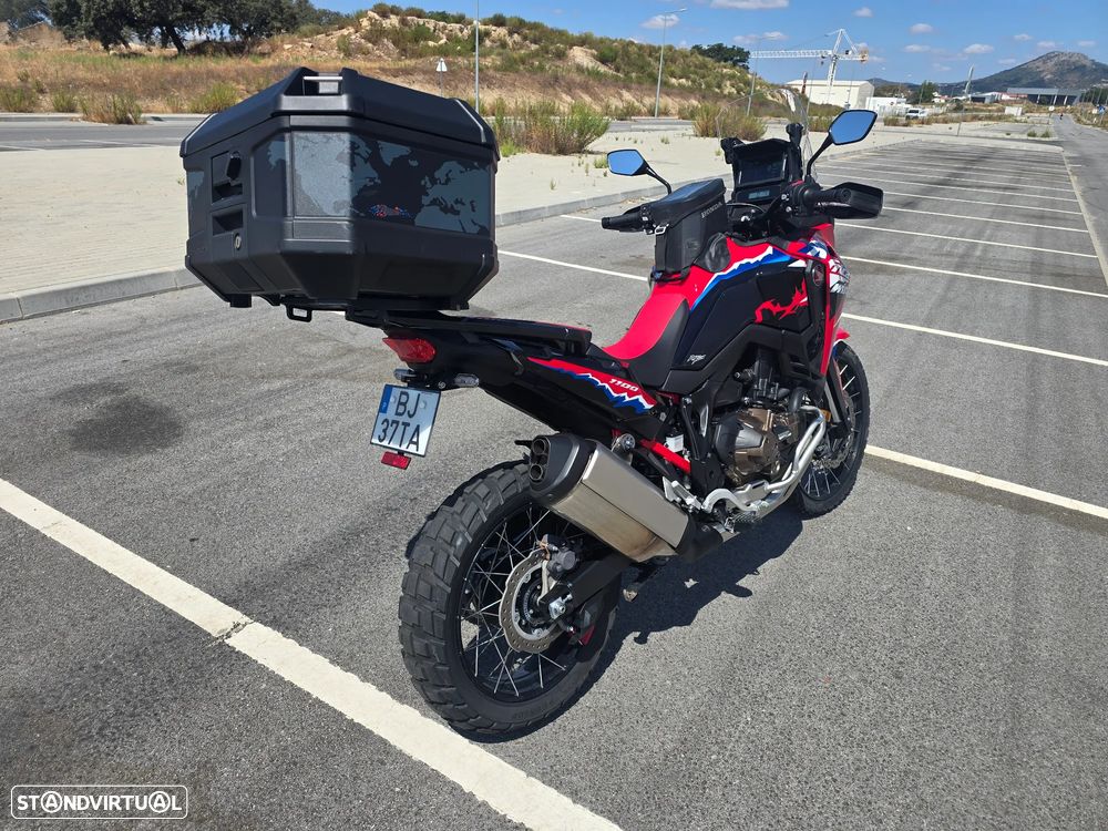 Honda Africa Twin 1100 DCT - EXTRAS - 7