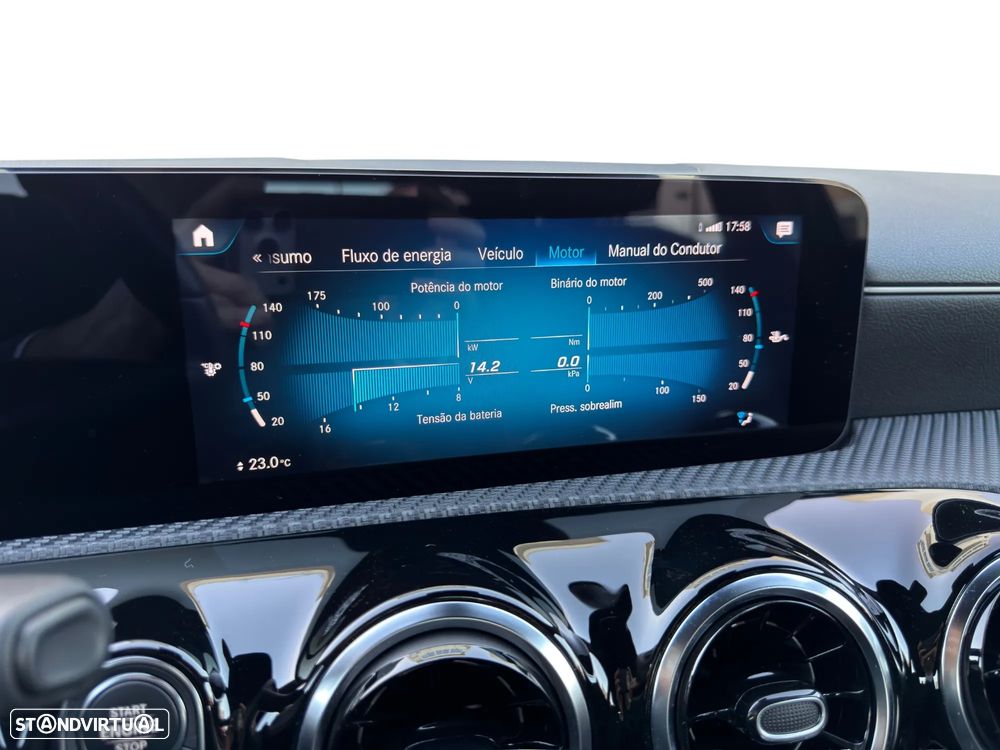 Mercedes-Benz A 250 e Style Plus - 26