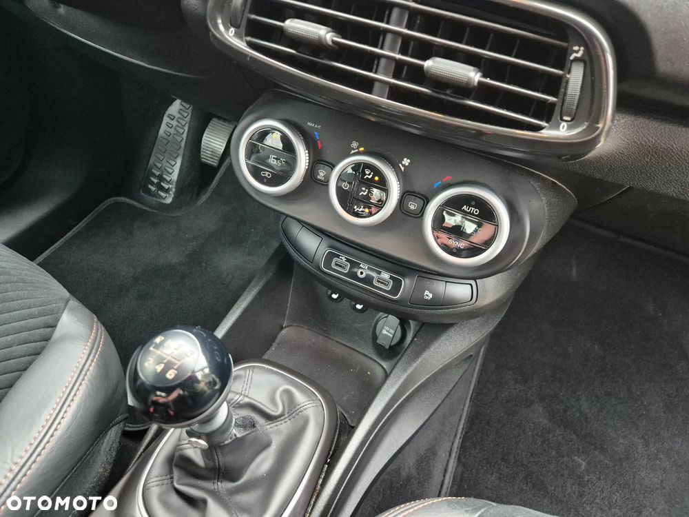 Fiat 500X 1.0 FireFly Turbo 4x2 S&S Dolcevita Launch Edition - 33