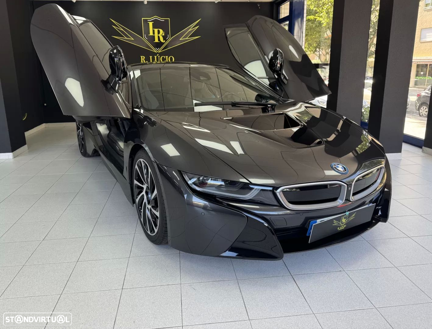 BMW i8 Standard - 13