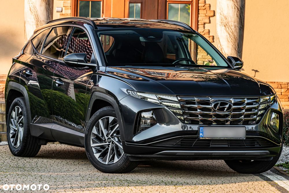 Hyundai Tucson - 7