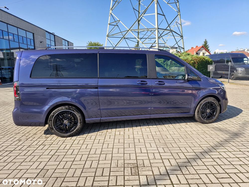 Mercedes-Benz Klasa V 300 d 9G-Tronic Exclusive (ekstra d³) - 9