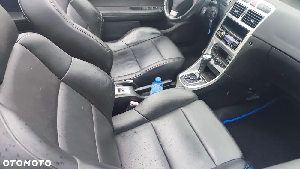 Peugeot 307 CC 140 Automatik JBL - 22