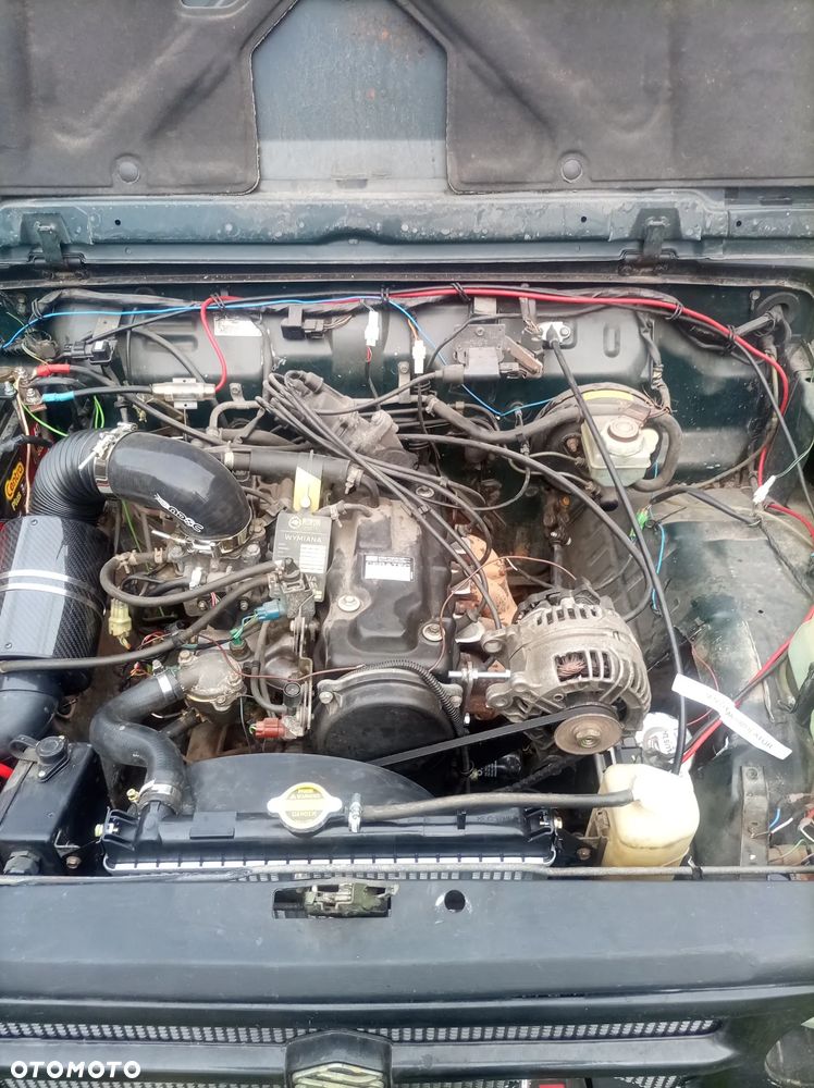 Suzuki Samurai - 8