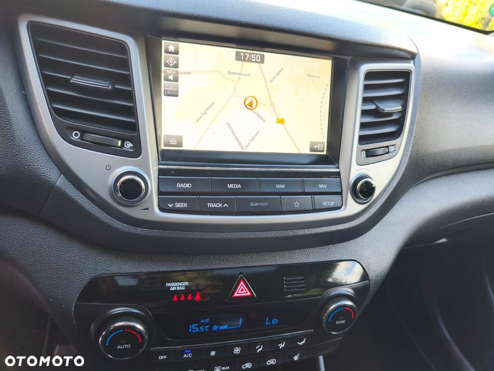 Hyundai Tucson 1.6 Turbo 2WD Style - 13