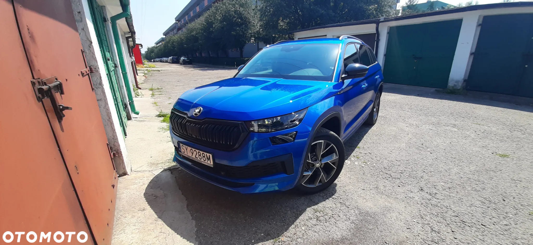 Skoda Kodiaq 1.5 TSI ACT 4x2 Sportline DSG - 8