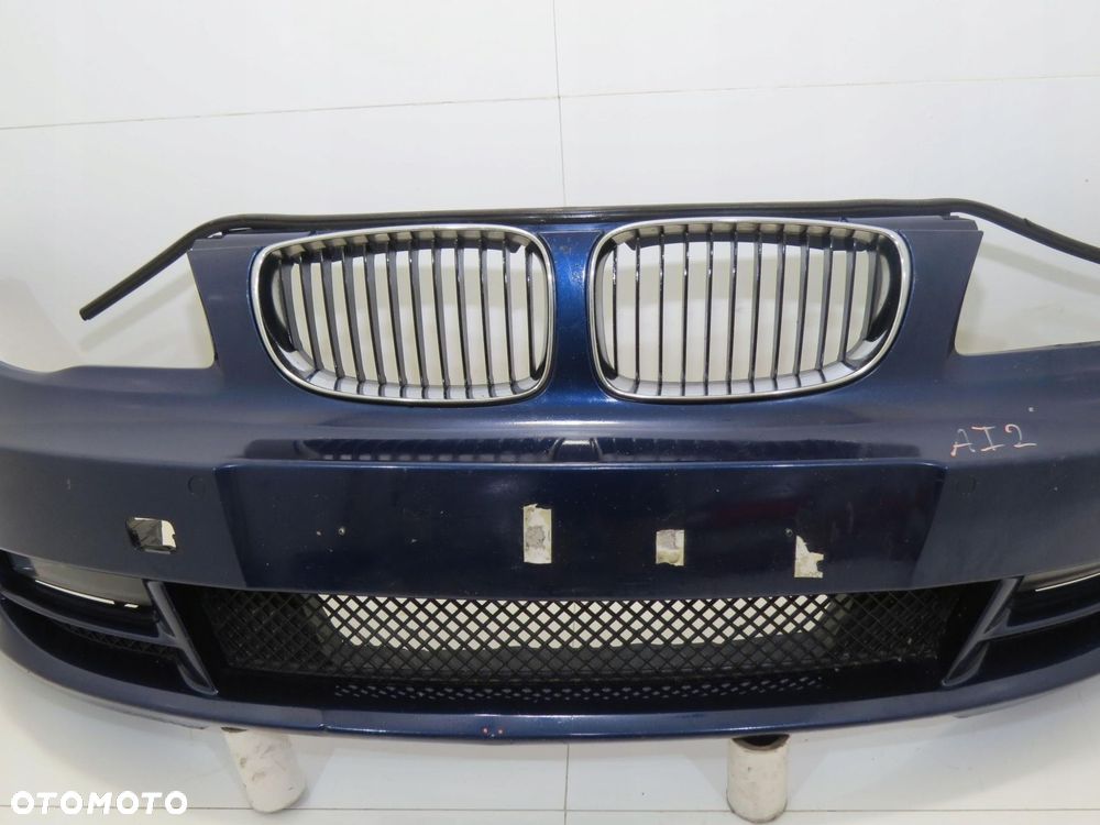 ZDERZAK PRZÓD PRZEDNI BMW E82 COUPE 04-07R PDC - 10