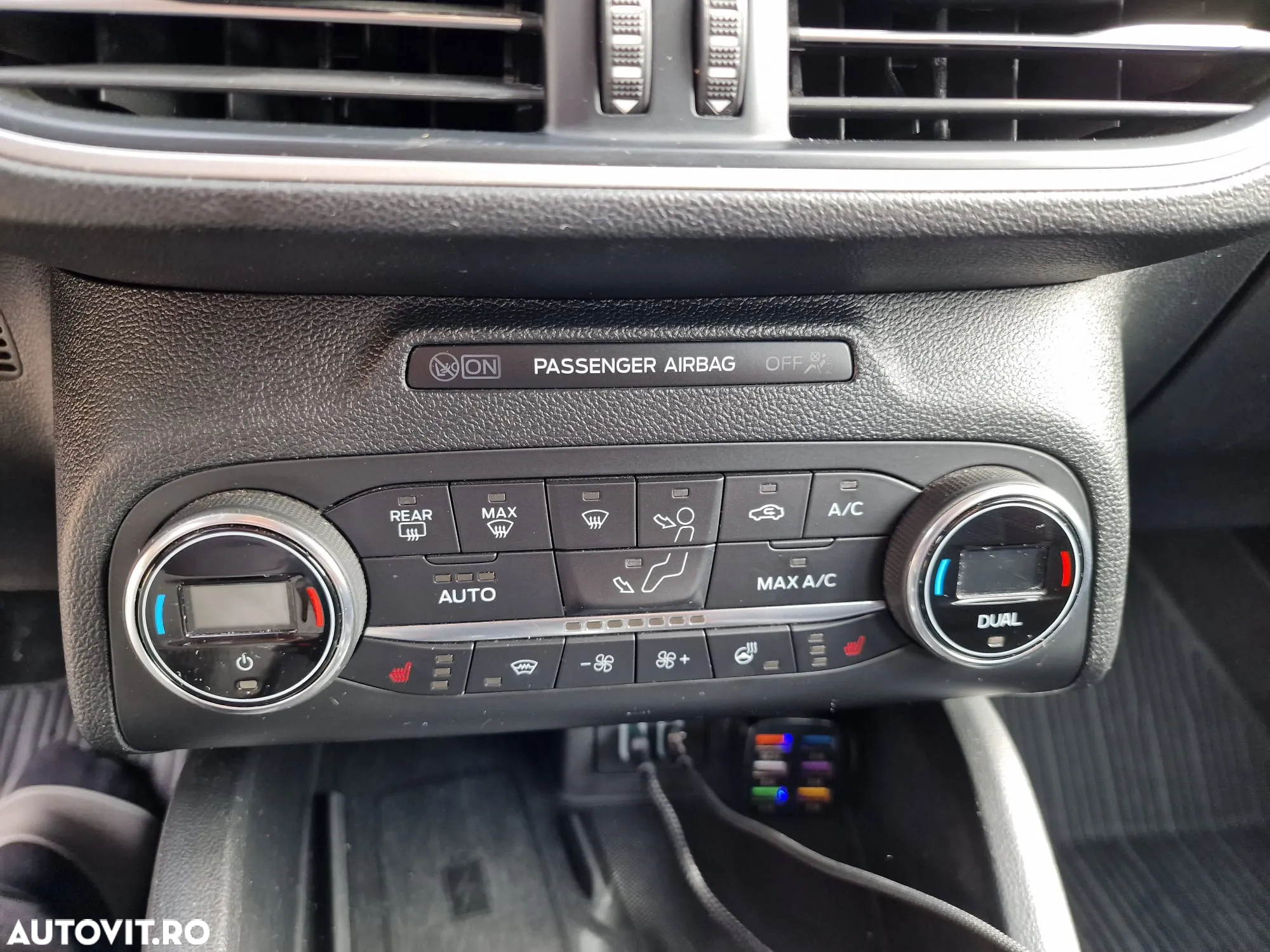 Ford Focus 1.5 EcoBlue Trend - 9