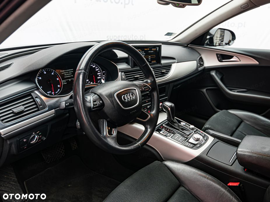 Audi A6 2.0 TDI ultra S tronic - 9