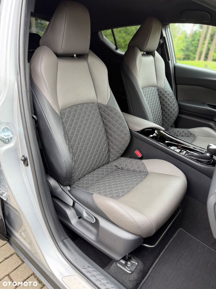 Toyota C-HR 2.0 Hybrid Style - 20