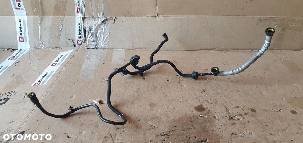 Rurka przewód przewody paliwa Dacia Logan II 0.9 TCE - 7