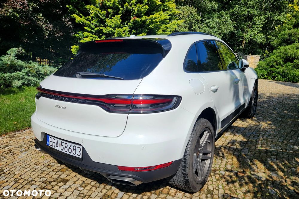 Porsche Macan - 6