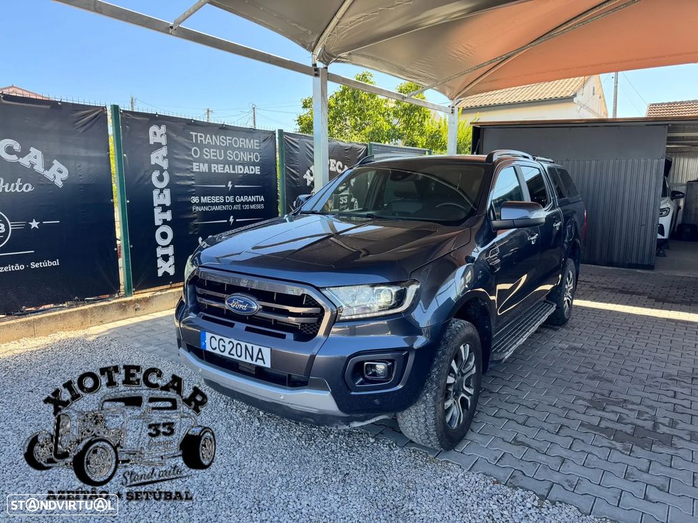 Ford Ranger 2.0 TDCi CD Wildtrak Aut.4WD - 1