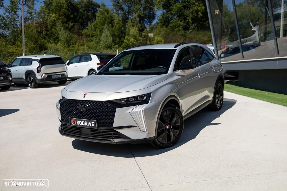 DS DS7 Crossback E-Tense Performance Line EAT8 - 21