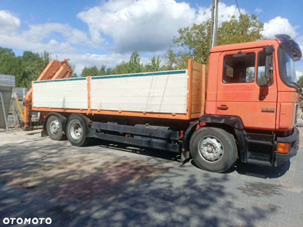 MAN 26 402 - 1