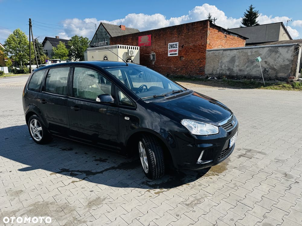 Ford C-MAX - 1