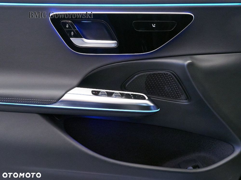 Mercedes-Benz Klasa E - 7