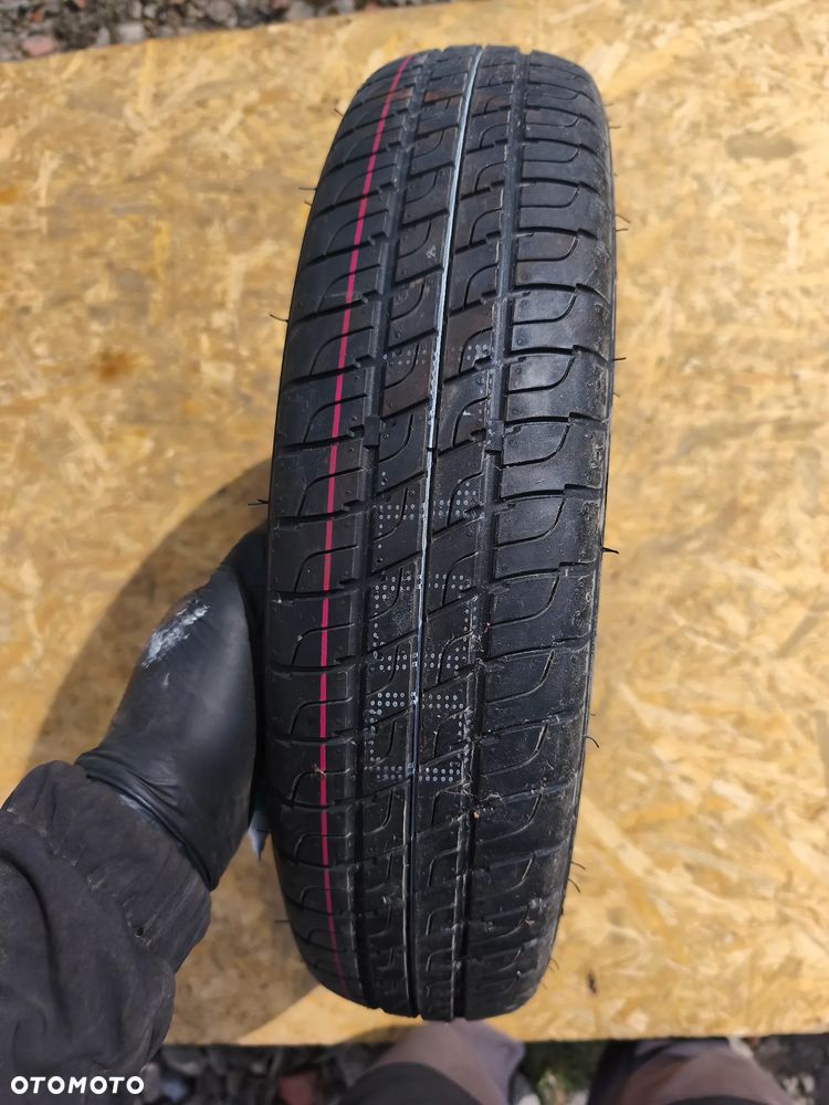 KOŁO DOJAZDOWE ZAPASOWE 125/80R15 15 CALI 4X108 CITROEN PEUGEOT OPEL - 5