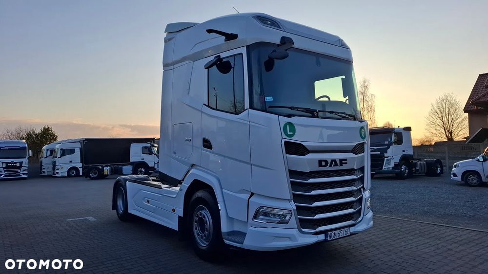 DAF XG 480 FT / STANDARD / NA GWARANCJI / NOWE TACHO / PO PRZEGLĄDZIE / SALON PL / - 3