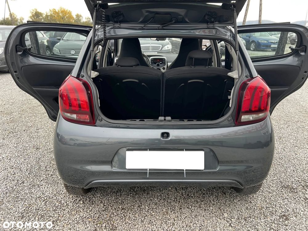 Peugeot 108 - 14