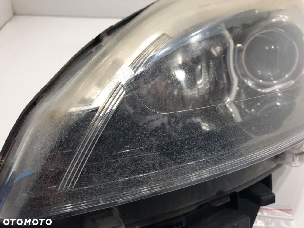 REFLEKTOR LEWY PRZÓD  RENAULT SCÉNIC III (JZ0/1_) 2008 - 2022 1.6 dCi (JZ00, JZ12) 96 kW [130 KM] - 5