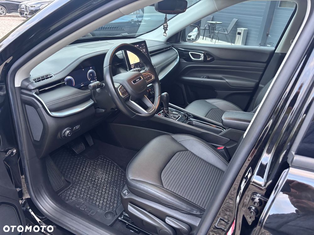 Jeep Compass 1.3 TMair 80th Anniversary FWD S&S DDCT - 13