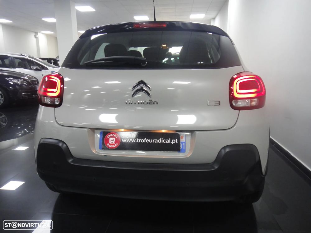Citroën C3 Pure Tech S&S Shine - 8