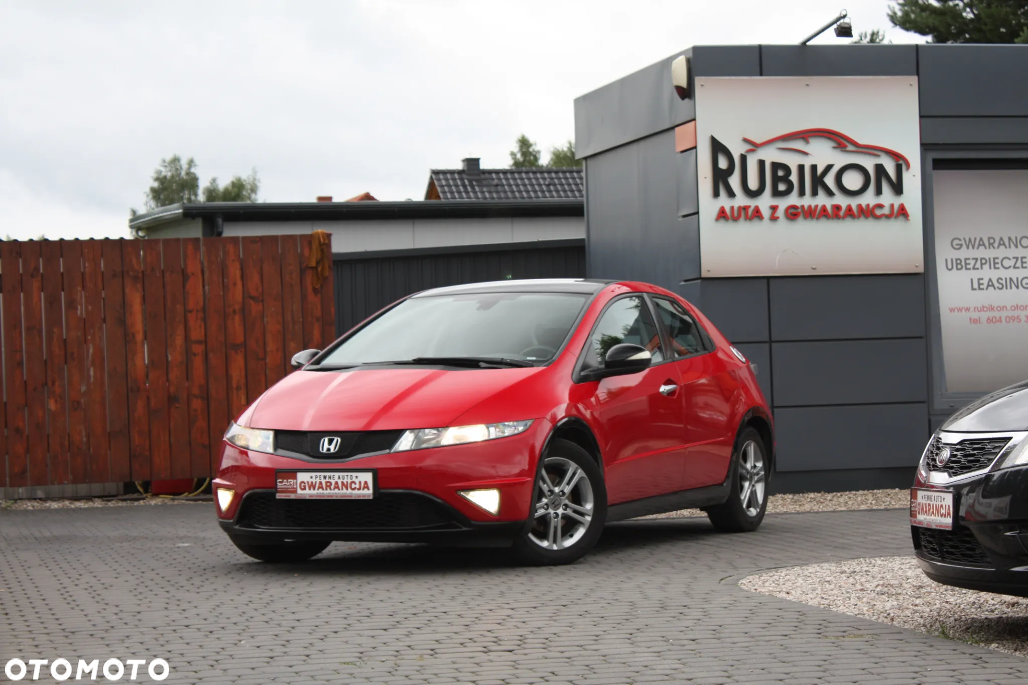 Honda Civic 1.4 Comfort - 17