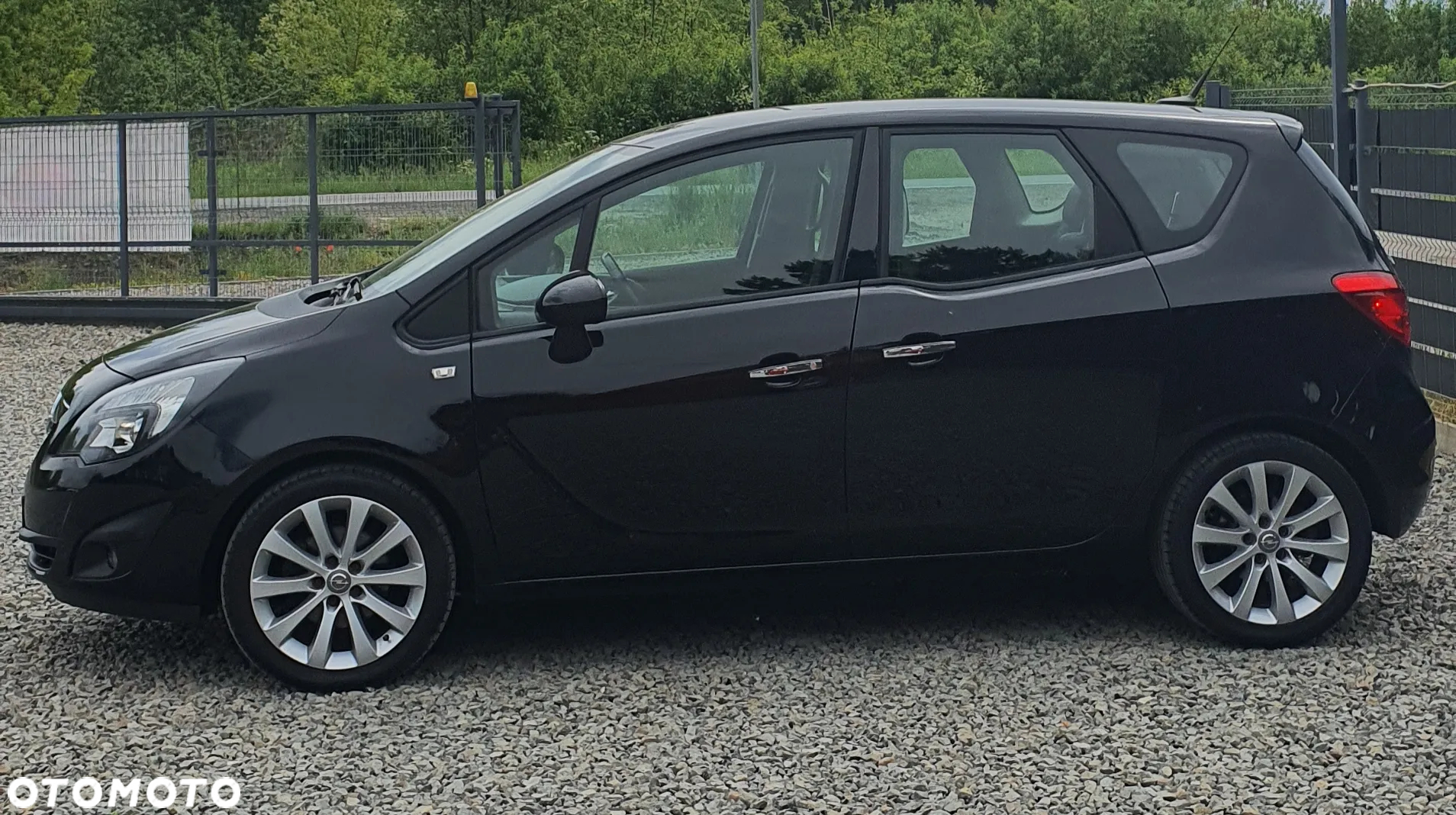 Opel Meriva 1.4 ecoflex Edition - 11
