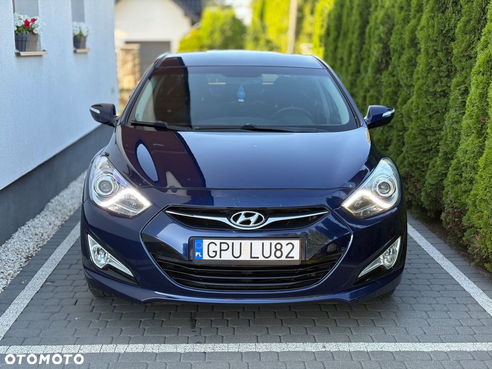 Hyundai i40 1.6 GDI Comfort - 2