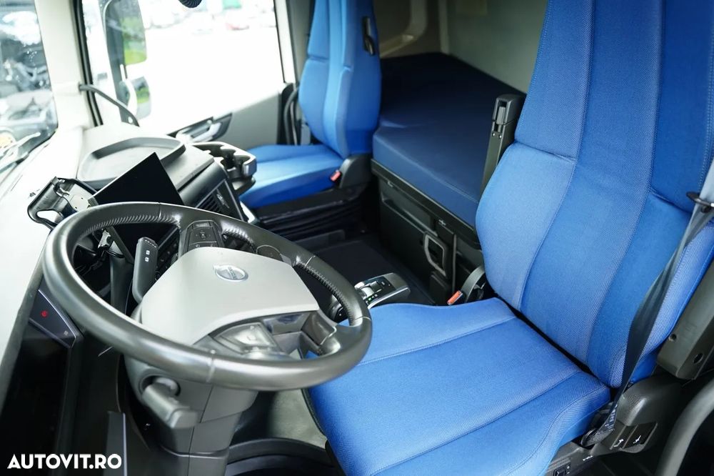 Volvo FH 500 / I-PARK COOL / I-SHIFT / 2022 / EURO 6 - 21