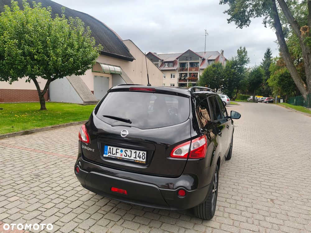 Nissan Qashqai+2 2.0 acenta - 24