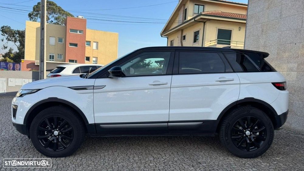 Land Rover Range Rover Evoque 2.0 eD4 Pure - 5