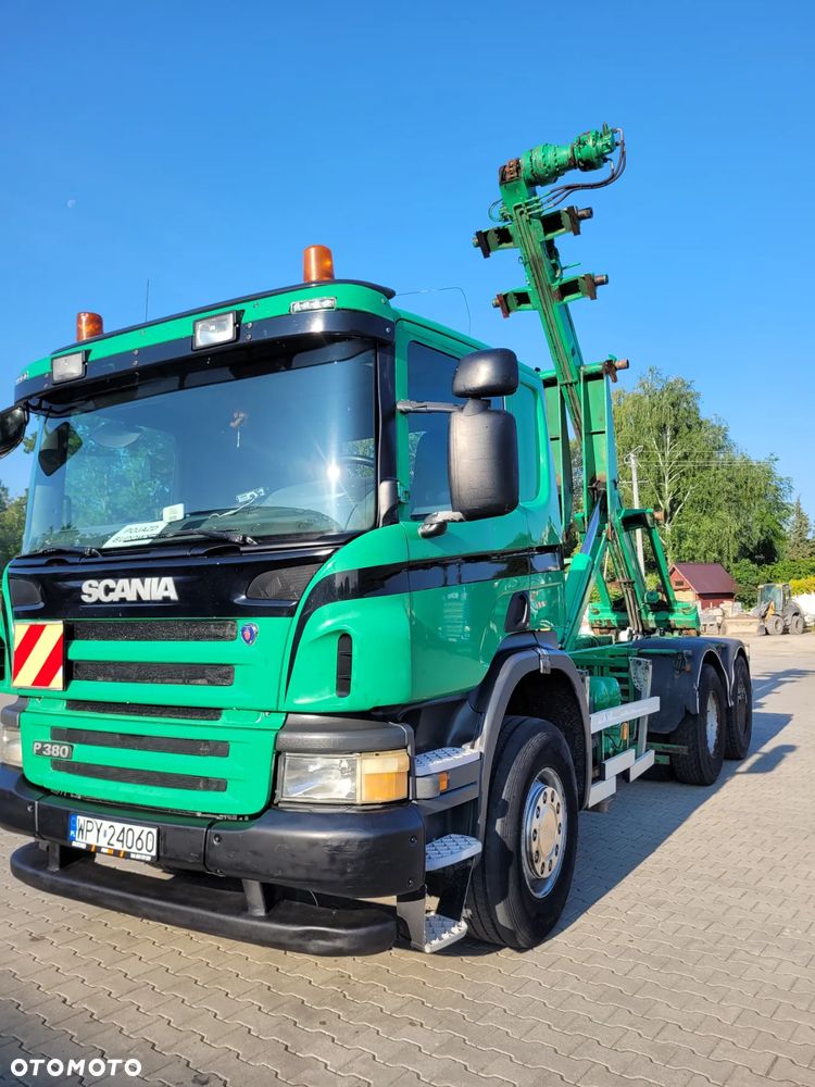 Scania P 380 - 13