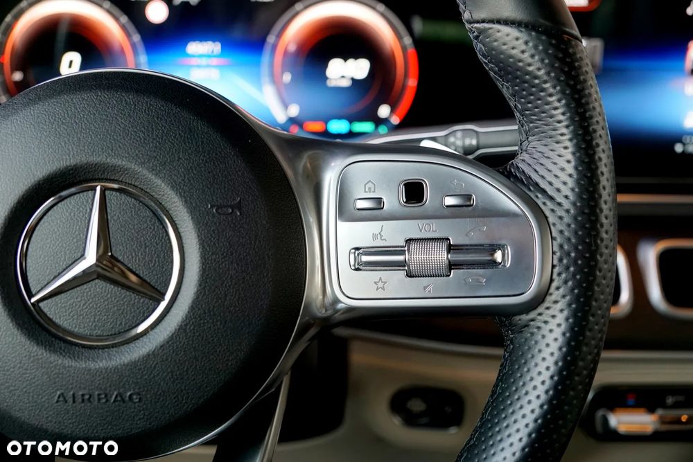 Mercedes-Benz GLS 580 4Matic 9G-TRONIC - 32