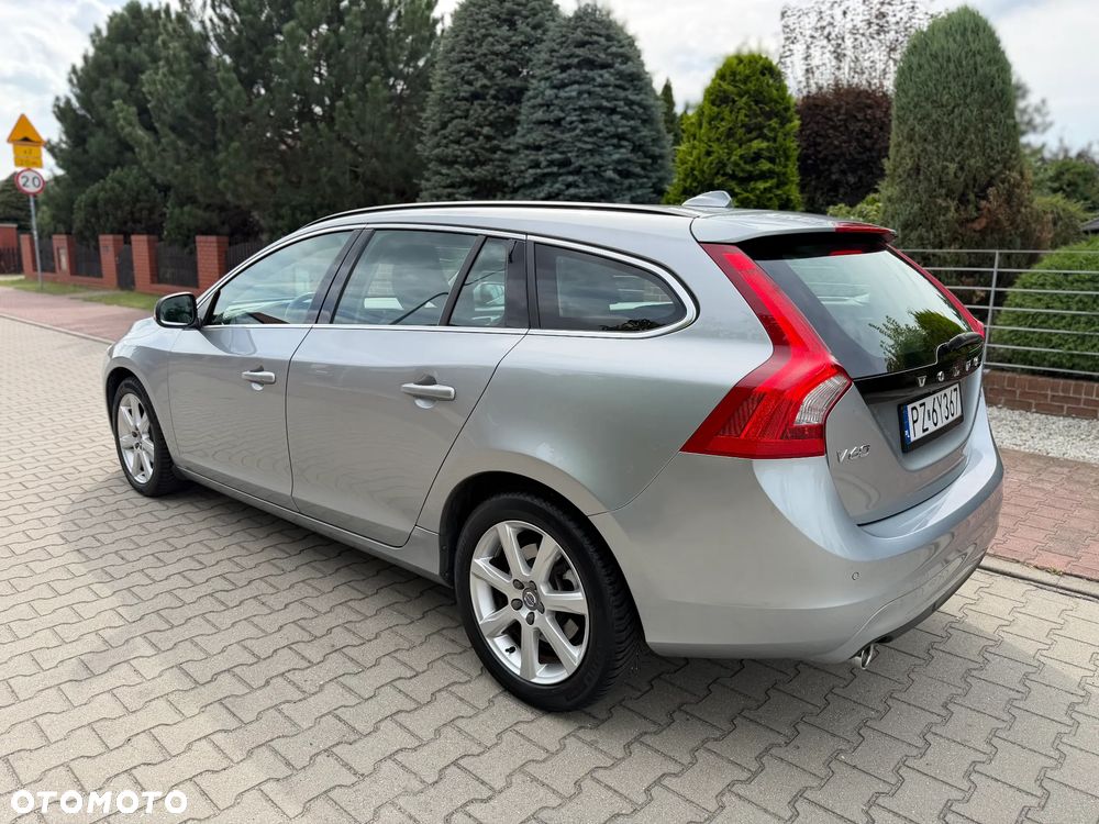 Volvo V60 - 5