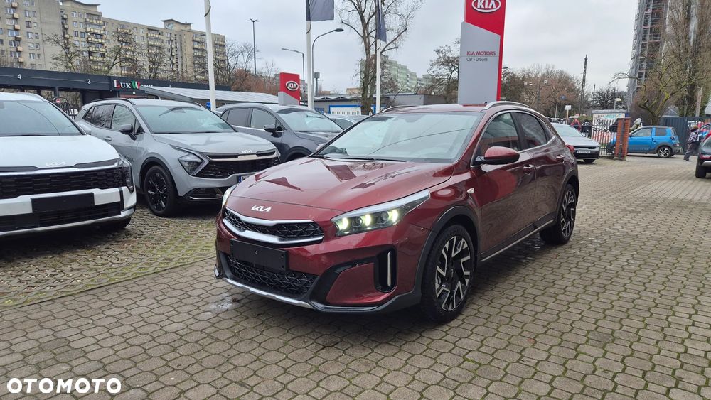 Kia XCeed 1.6 T-GDI Tribute DCT - 13