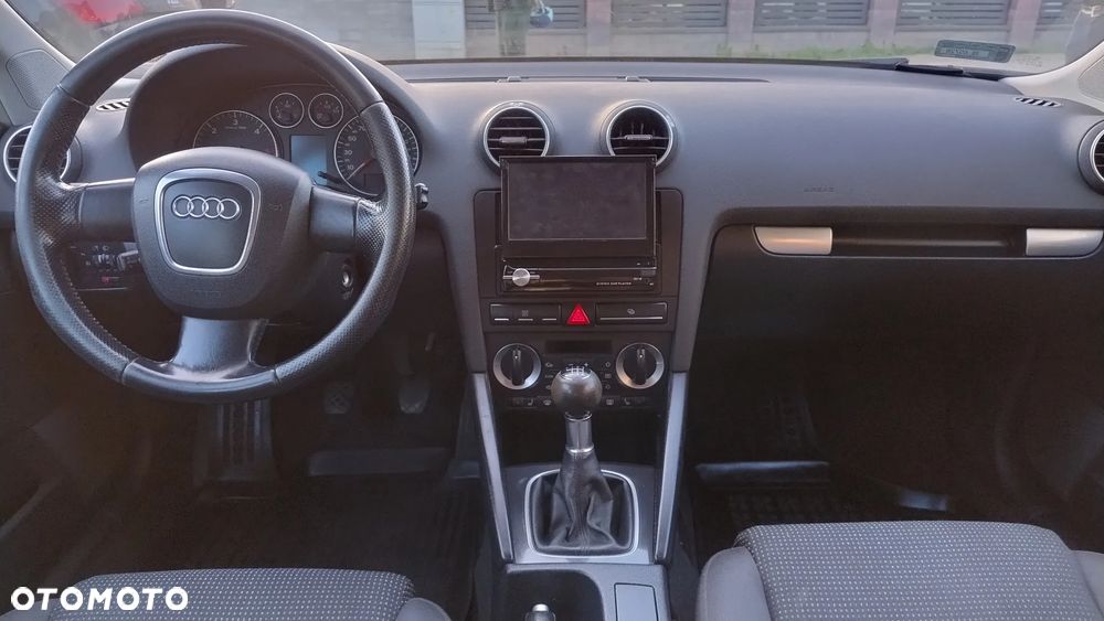 Audi A3 Sportback - 22